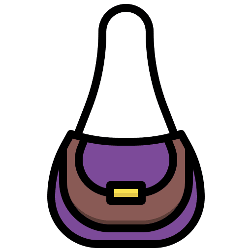 Handbag handbag fashion purse icon Handbag handbag fashion purse icon