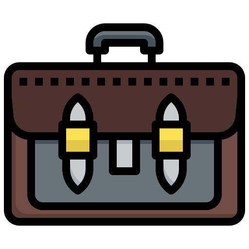 Satchel documents fashion business icon Satchel documents fashion business icon