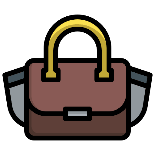 Trapeze wealth glamour purse icon Trapeze wealth glamour purse icon