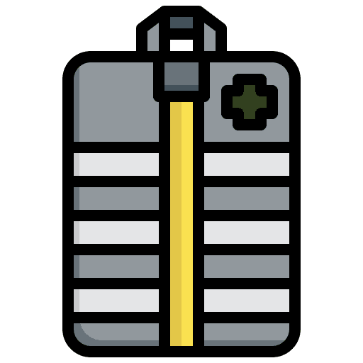 Doctor bag first aid hospital healthcare and medical icon Doctor bag first aid hospital healthcare and medical icon