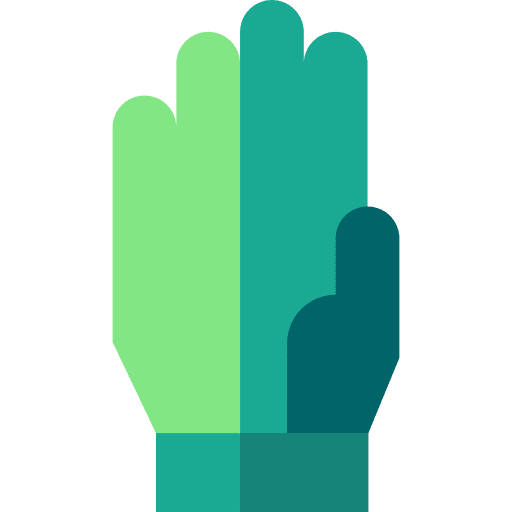 Gloves clothing warm gloves icon Gloves clothing warm gloves icon