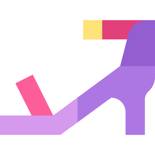 High heels footwear women fashion icon High heels footwear women fashion icon