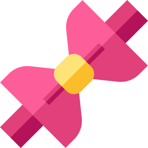Bow tie bow groom accessory icon Bow tie bow groom accessory icon