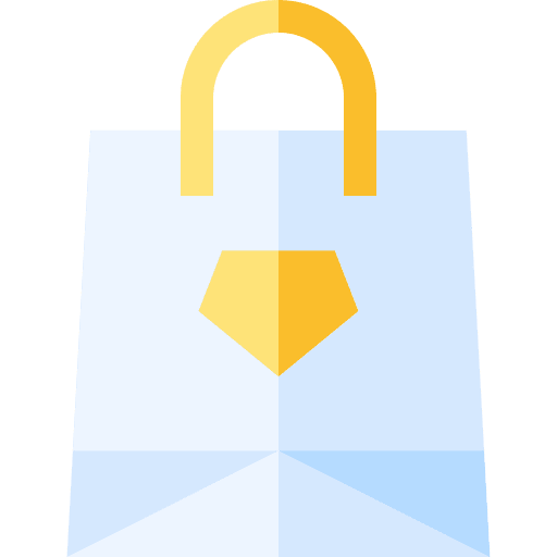 Shopping bag shopping bag plastic bag supermarket icon Shopping bag shopping bag plastic bag supermarket icon