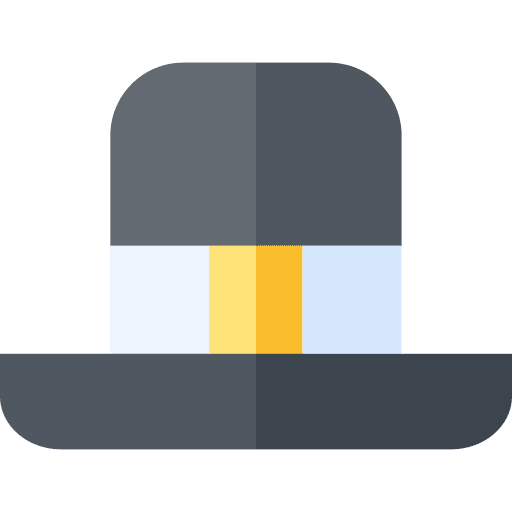 Top hat accessory clothes fashion icon Top hat accessory clothes fashion icon