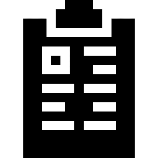 Clipboard verification clipboard logistic icon Clipboard verification clipboard logistic icon