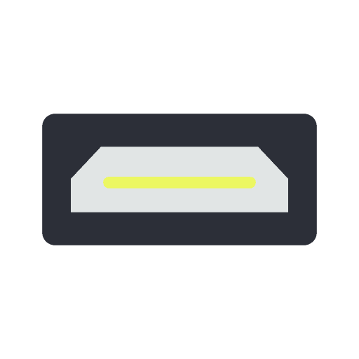 Hdmi port hdmi device technology icon Hdmi port hdmi device technology icon