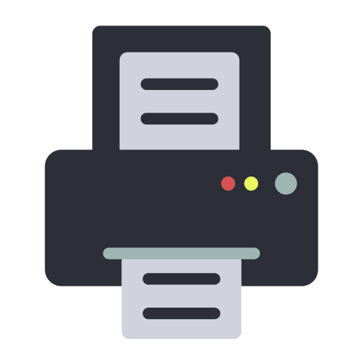 Scanner electronics technology scan icon Scanner electronics technology scan icon
