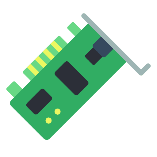 Network interface card networking interface card icon Network interface card networking interface card icon