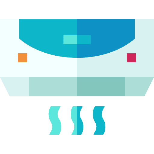 Air conditioner air conditioner machine refreshing icon Air conditioner air conditioner machine refreshing icon