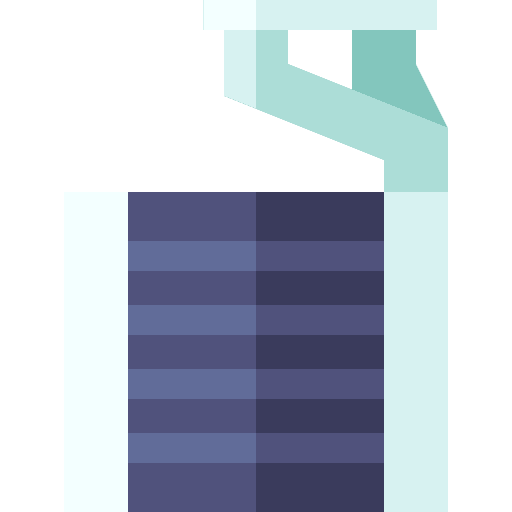 Evaporator electronics air conditioner component icon Evaporator electronics air conditioner component icon