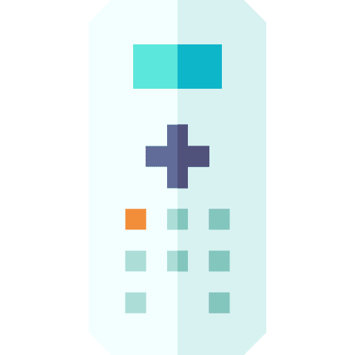 Remote control technology remote control machine icon Remote control technology remote control machine icon