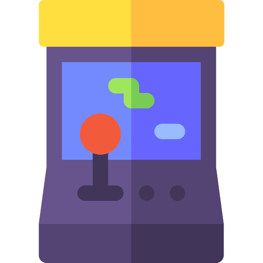 Arcade arcade video game arcade machine icon Arcade arcade video game arcade machine icon