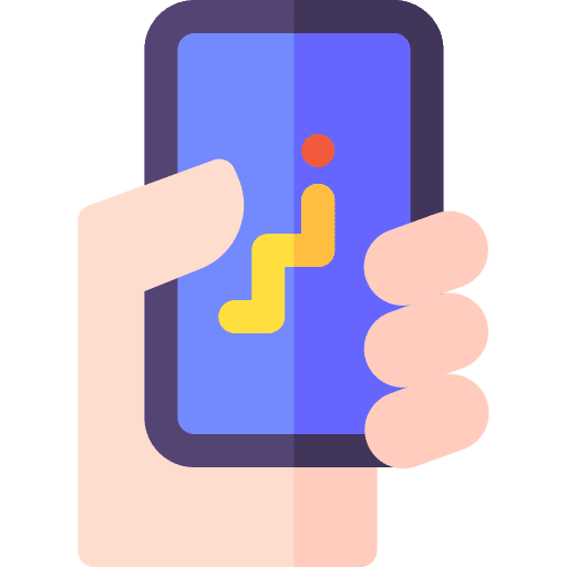 Mobile game hobbies and free time gambling smartphones icon Mobile game hobbies and free time gambling smartphones icon