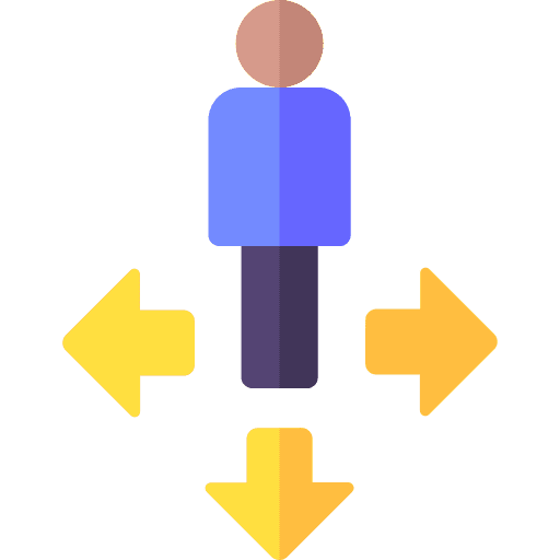Movement player miscellaneous left icon Movement player miscellaneous left icon