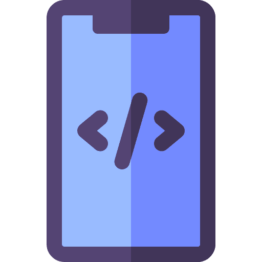 Mobile game computing gaming game development icon Mobile game computing gaming game development icon
