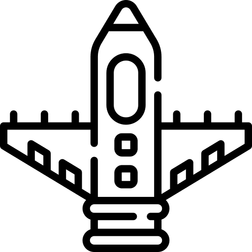 Spaceship spacecraft transport space shuttle icon Spaceship spacecraft transport space shuttle icon