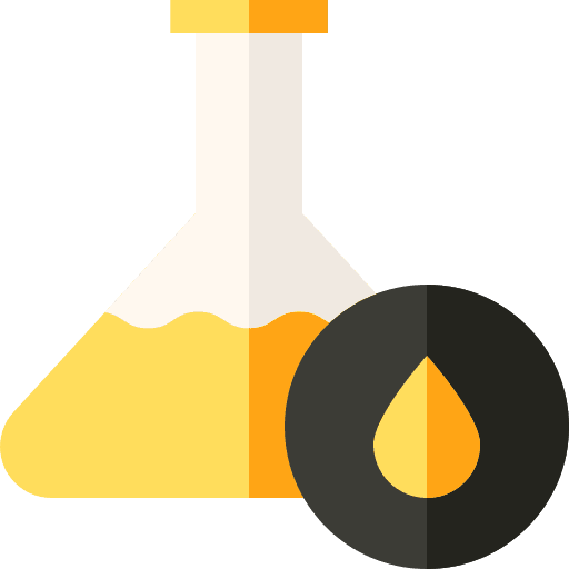 Chemical chemical drop science icon Chemical chemical drop science icon