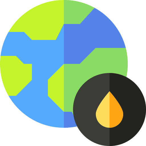 Exploration drop industry exploration icon Exploration drop industry exploration icon