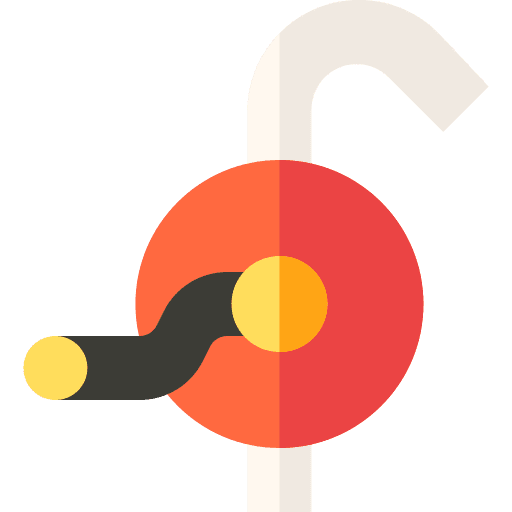 Hand pump fossil fuels industry fuel icon Hand pump fossil fuels industry fuel icon