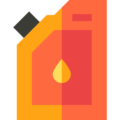 Jerrycan diesel gasoline petrol can icon Jerrycan diesel gasoline petrol can icon