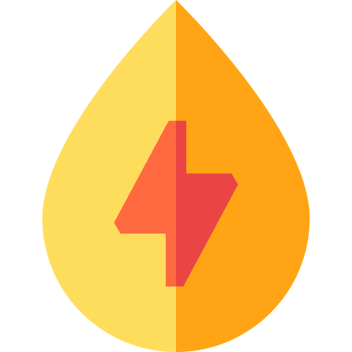 Oil oil drop industry icon Oil oil drop industry icon