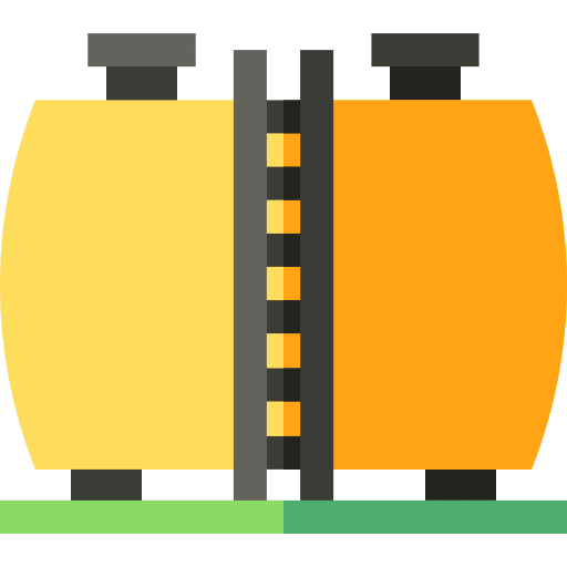 Oil tank gas truck fuel truck diesel icon Oil tank gas truck fuel truck diesel icon