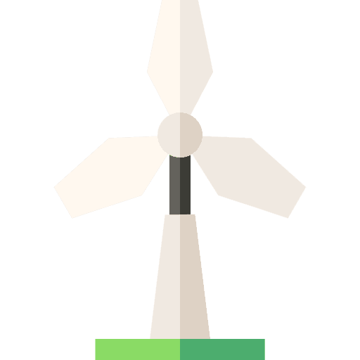 Wind power ecology wind vane wind power icon Wind power ecology wind vane wind power icon