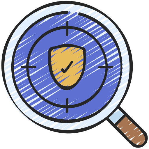 Niche selection aim niche icon