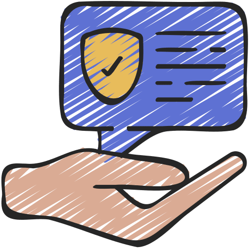 Advice talk insurance advice icon