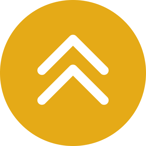 Up arrow double chevron up chevron interface icon