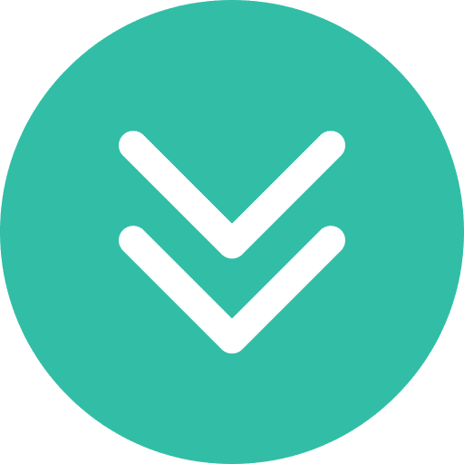 Down down double arrow arrows icon Down down double arrow arrows icon