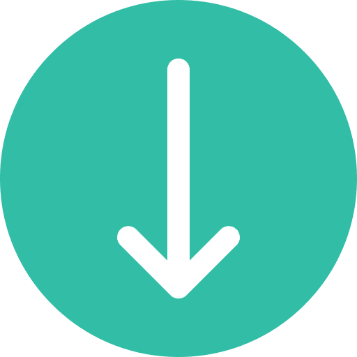 Down multimedia option download orientation icon Down multimedia option download orientation icon