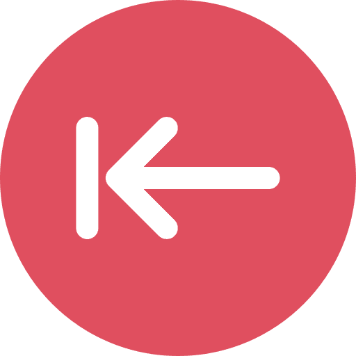 Left direction arrow arrow symbol left arrow icon Left direction arrow arrow symbol left arrow icon