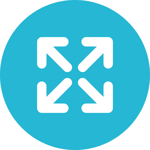 Expand expand expanding arrows scalable icon Expand expand expanding arrows scalable icon