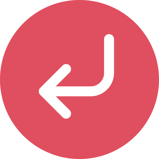 Turn left bottom left arrows down left icon Turn left bottom left arrows down left icon