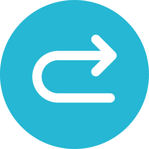 Turn right interface turn right arrows icon Turn right interface turn right arrows icon
