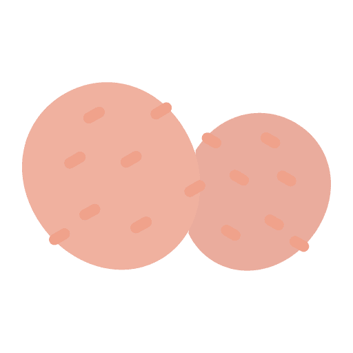 Potato potato healthy food vegetable icon