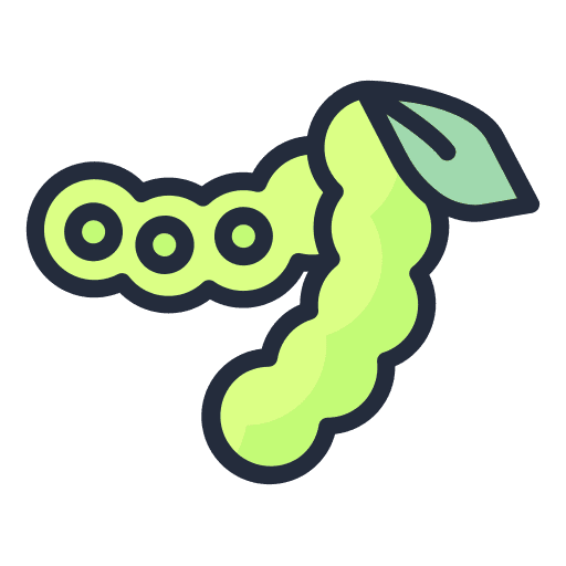 Peas peas healthy food food and restaurant icon