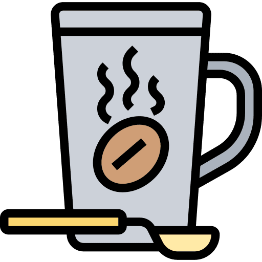 Coffee mug coffee mug caffeine beverage icon Coffee mug coffee mug caffeine beverage icon