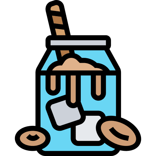 Iced coffee cold coffee iced coffee cold drink icon Iced coffee cold coffee iced coffee cold drink icon