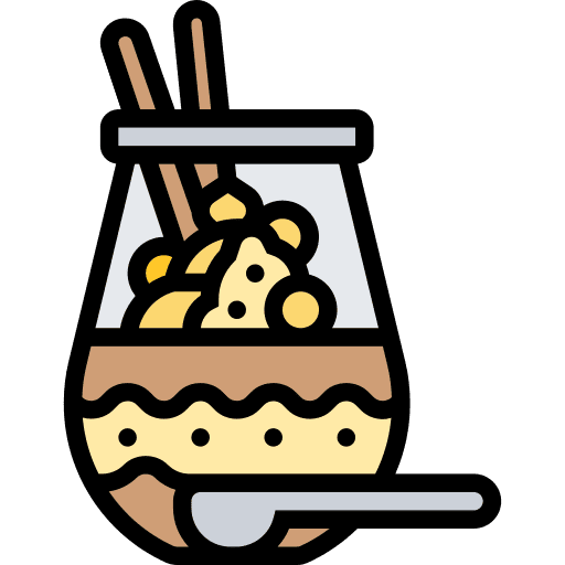 Jelly pudding sugar jelly pudding dessert icon Jelly pudding sugar jelly pudding dessert icon