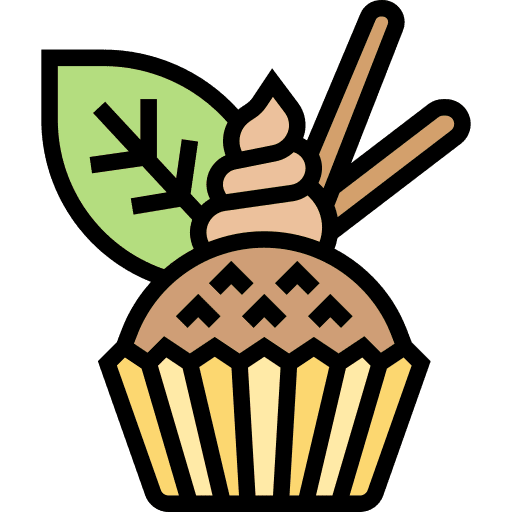 Cupcake cupcake sweet muffin icon Cupcake cupcake sweet muffin icon
