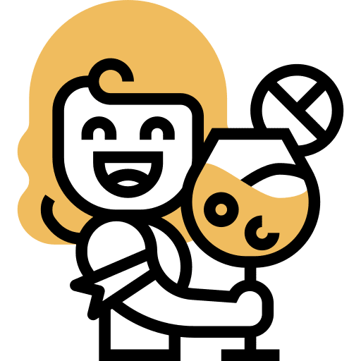 Champagne champagne people food and restaurant icon Champagne champagne people food and restaurant icon