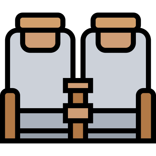 Cinema seats armchair cinema seats entertainment icon Cinema seats armchair cinema seats entertainment icon