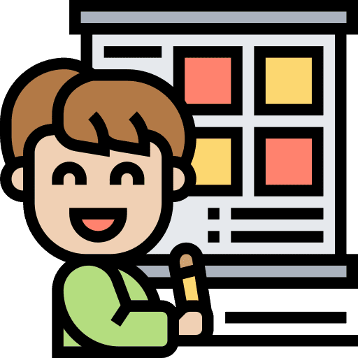 Storyboard cinema script entertainment icon Storyboard cinema script entertainment icon