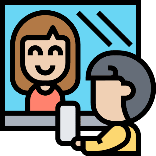 Ticket office cashier ticket office cinema icon