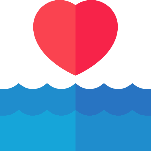 World oceans day ecology and environment sea life environmental protection icon