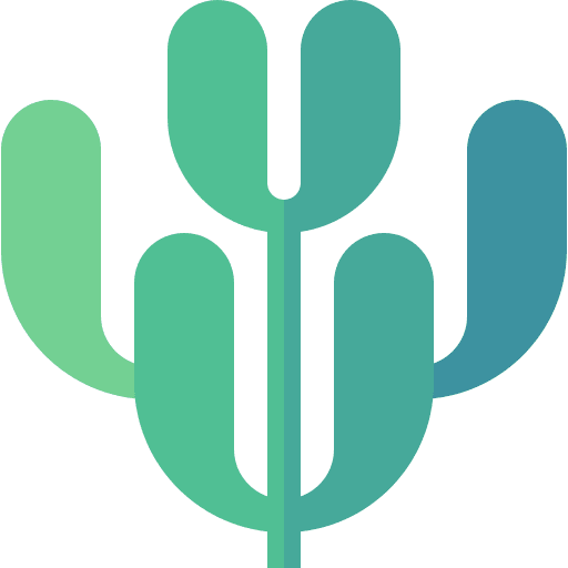 Seaweed nature sea aquatic icon Seaweed nature sea aquatic icon