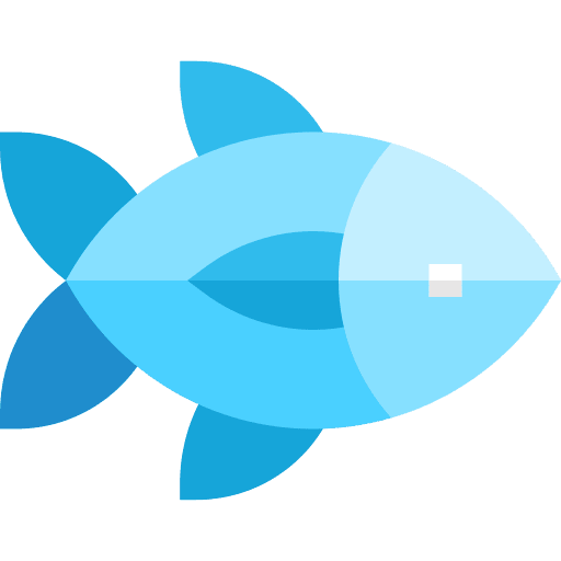 Fish organic healthy food diet icon Fish organic healthy food diet icon